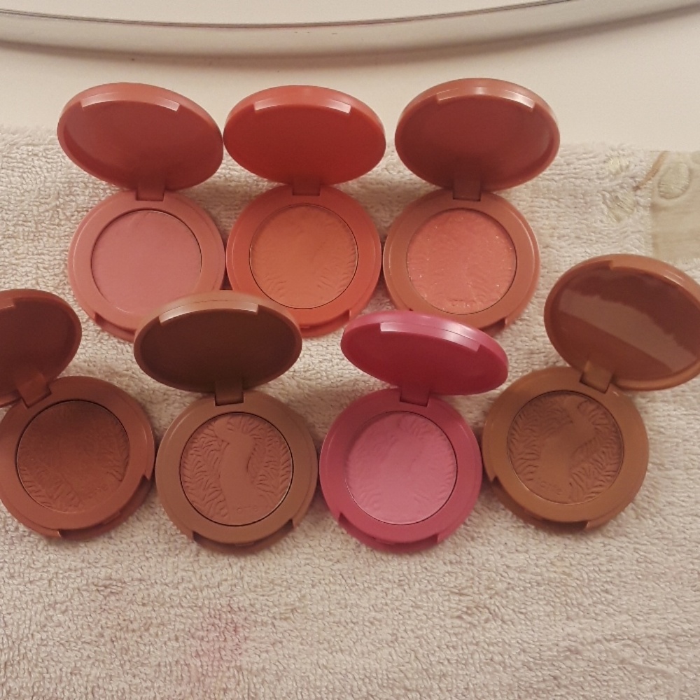 Tarte blushes